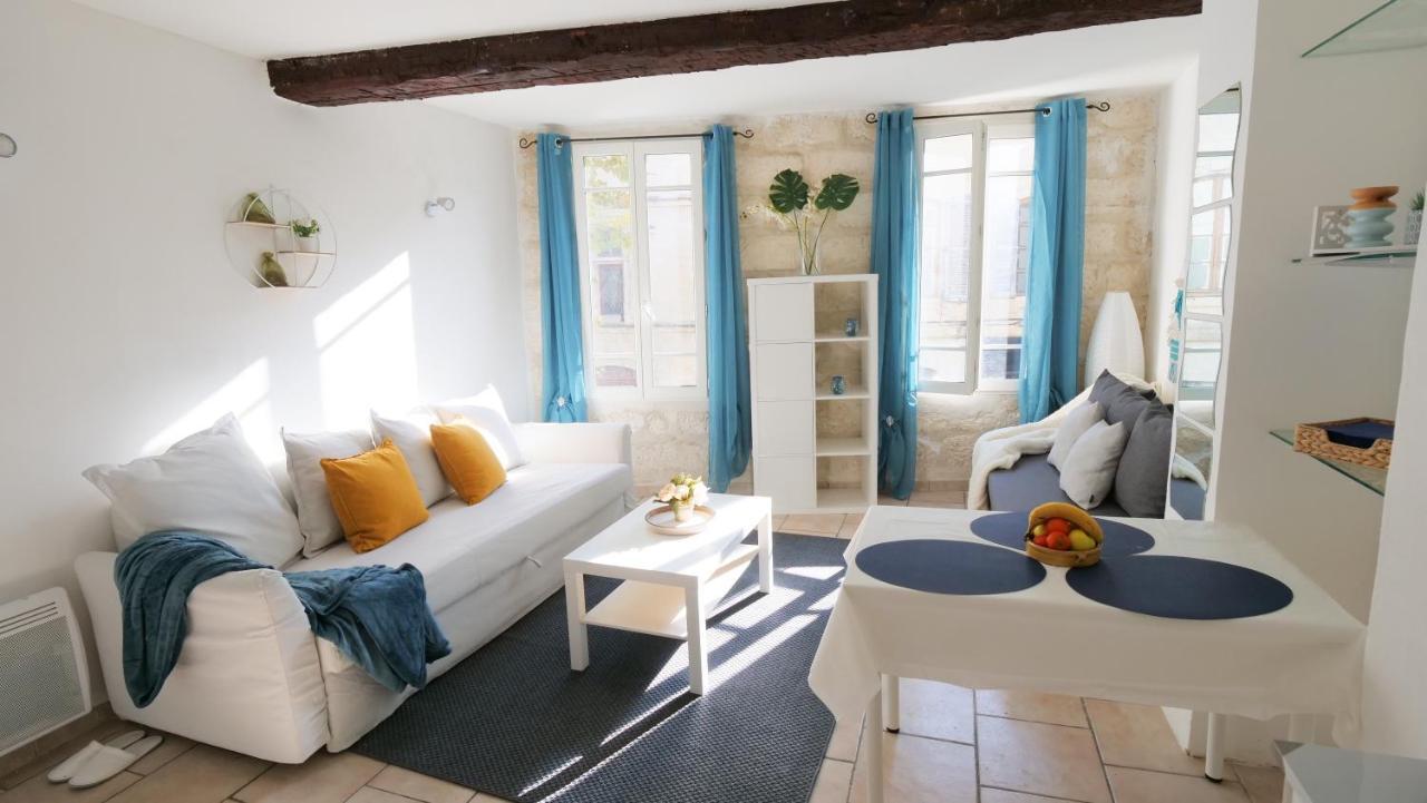 Charmant Studio 25 M2 Centre Ville 아비뇽 외부 사진