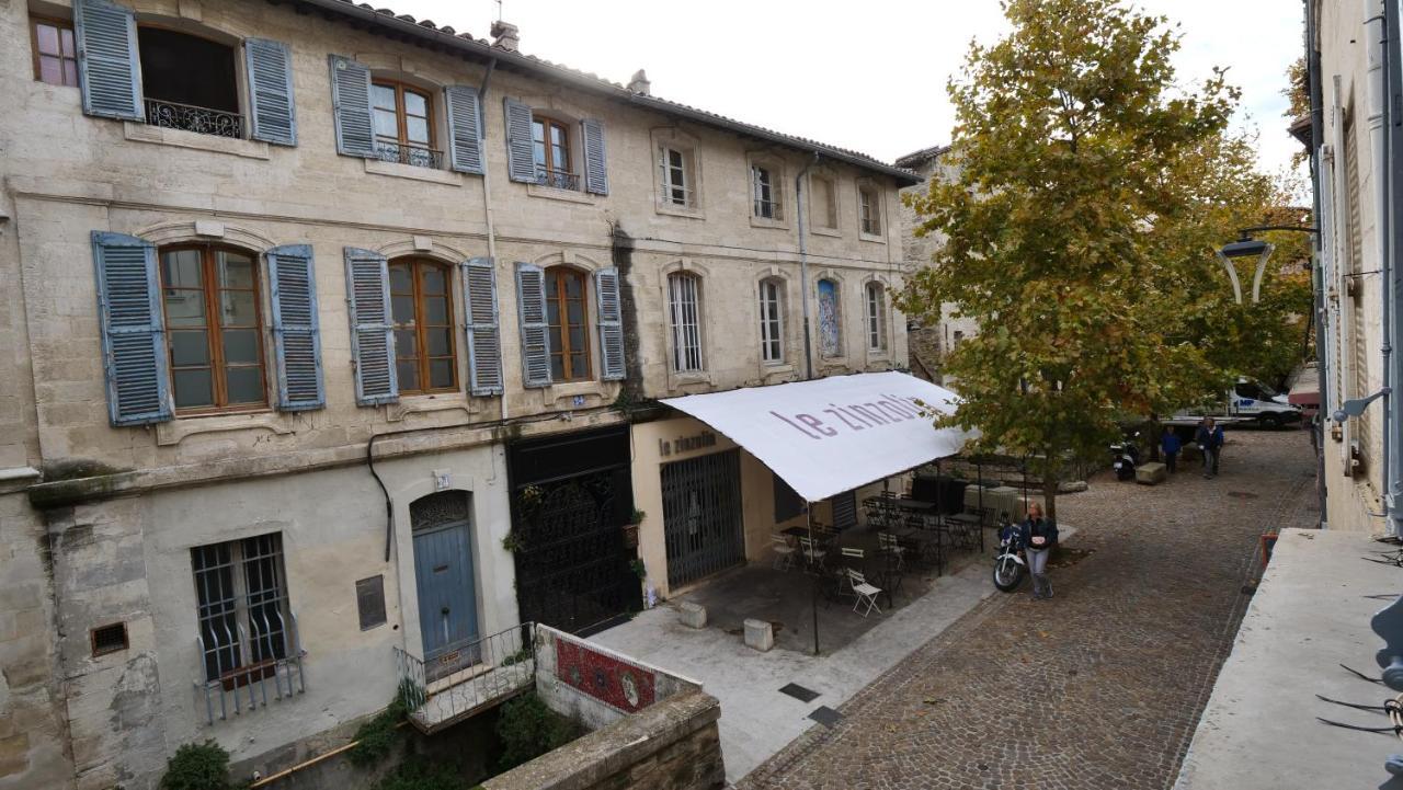 Charmant Studio 25 M2 Centre Ville 아비뇽 외부 사진